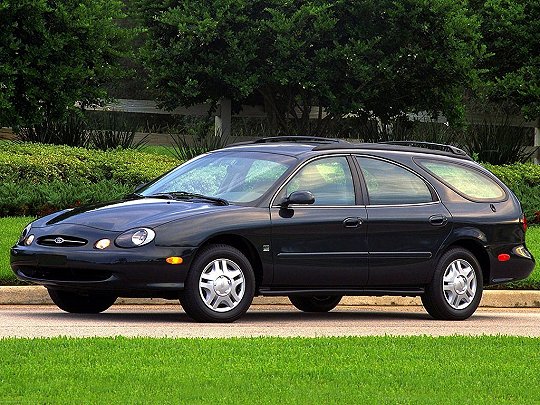 Ford Taurus, III (1995 – 1999), Универсал 5 дв.: характеристики, отзывы