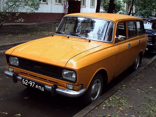 Москвич 2137,  (1976 – 1985), Универсал 5 дв.: характеристики, отзывы
