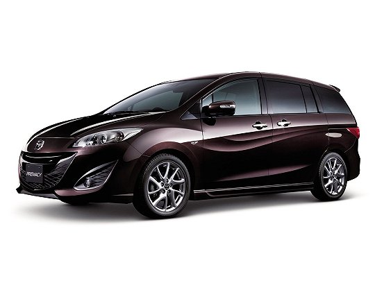 Mazda Premacy, III (CW) (2010 – 2017), Компактвэн: характеристики, отзывы