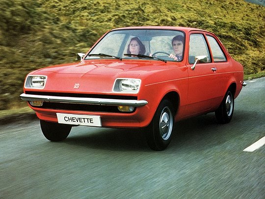 Vauxhall Chevette, I (1975 – 1984), Седан: характеристики, отзывы