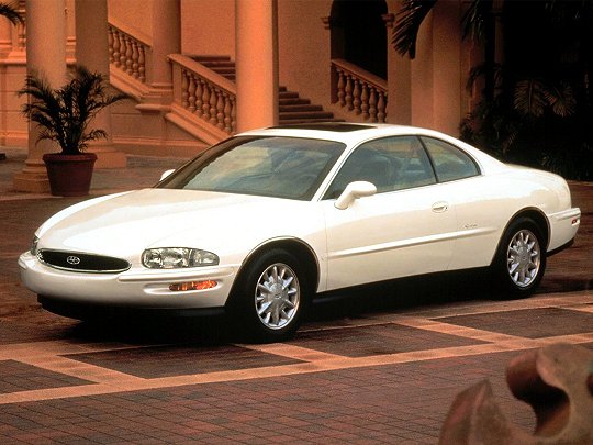 Buick Riviera, VIII (1994 – 1999), Купе: характеристики, отзывы