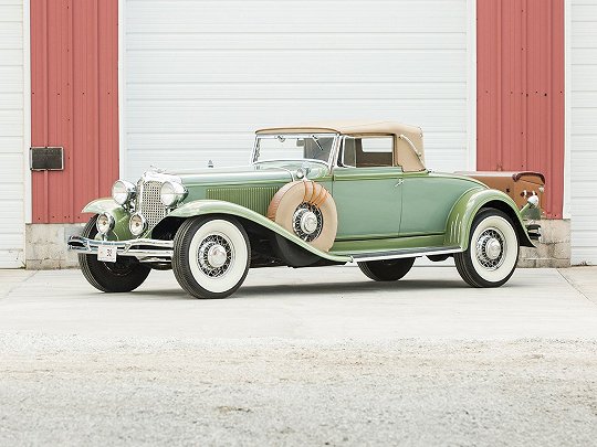 Chrysler Imperial, I (1926 – 1930), Кабриолет: характеристики, отзывы