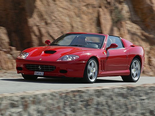 Ferrari 575M,  (2002 – 2006), Родстер Superamerica: характеристики, отзывы