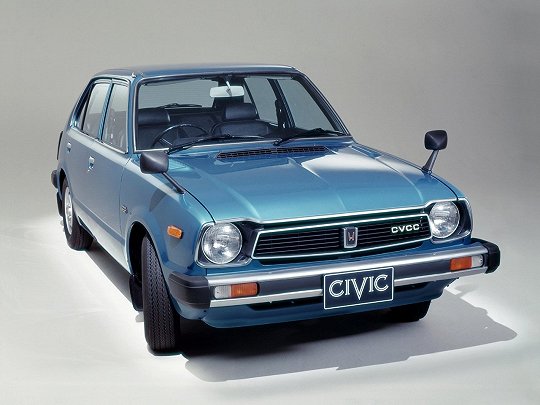 Honda Civic, I (1972 – 1979), Хэтчбек 5 дв.: характеристики, отзывы
