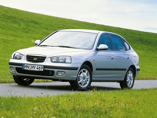 Hyundai Elantra, III (XD) (2000 – 2003), Хэтчбек 5 дв.: характеристики, отзывы