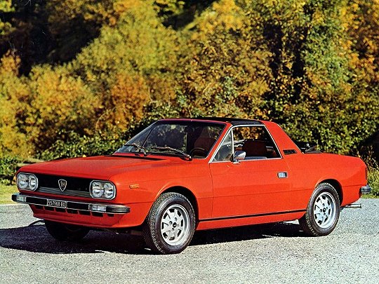 Lancia Beta,  (1972 – 1984), Тарга: характеристики, отзывы