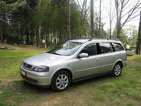 Opel Astra, G (1998 – 2009), Универсал 5 дв.: характеристики, отзывы