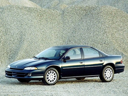 Dodge Intrepid, I (1992 – 1997), Седан: характеристики, отзывы