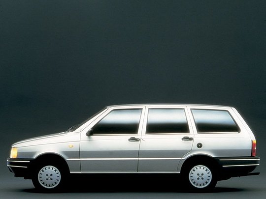 Fiat Duna,  (1987 – 1991), Универсал 5 дв.: характеристики, отзывы