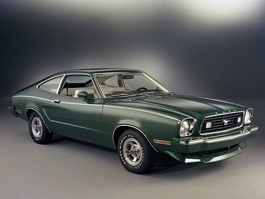Ford Mustang, II (1974 – 1978), Хэтчбек 3 дв.: характеристики, отзывы