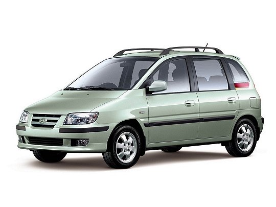 Hyundai Lavita,  (2001 – 2007), Компактвэн: характеристики, отзывы