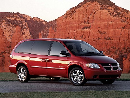 Dodge Caravan, IV (2000 – 2007), Минивэн Grand: характеристики, отзывы
