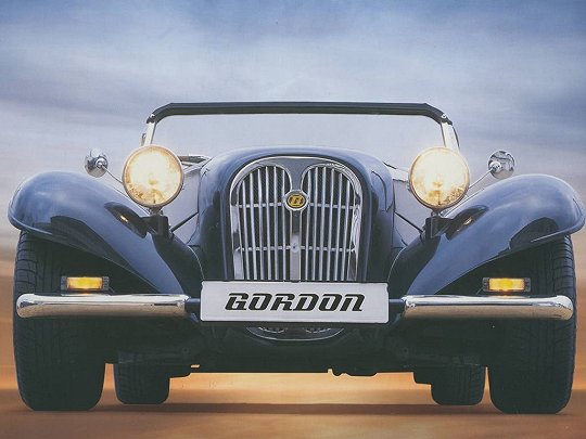 Gordon Roadster,  (1997 – н.в.), Родстер: характеристики, отзывы