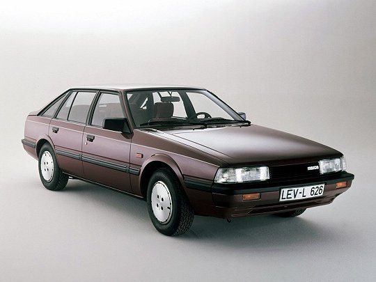 Отзыв Mazda 626 2.0 DiTD (1999 г.)
