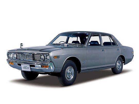 Nissan Gloria, IV (230) (1971 – 1975), Седан: характеристики, отзывы