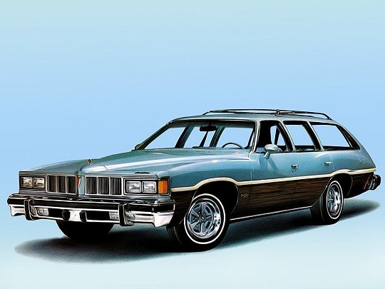 Pontiac LeMans, IV (1973 – 1977), Универсал 5 дв.: характеристики, отзывы