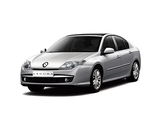 Renault Laguna, III (2007 – 2012), Лифтбек: характеристики, отзывы