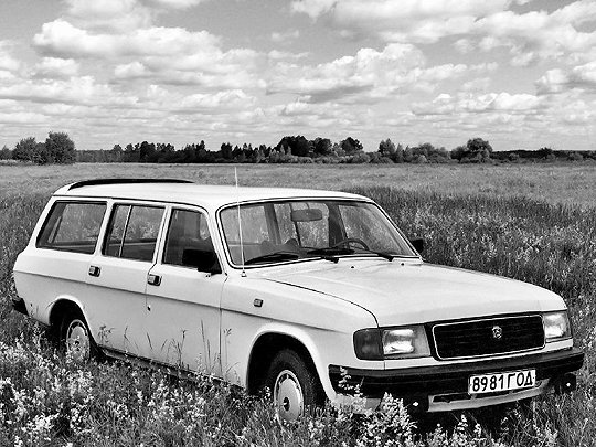 ГАЗ 31029 «Волга»,  (1992 – 1998), Универсал 5 дв.: характеристики, отзывы