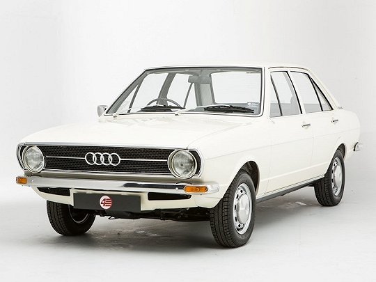 Audi 80, II (B1) (1972 – 1978), Седан: характеристики, отзывы