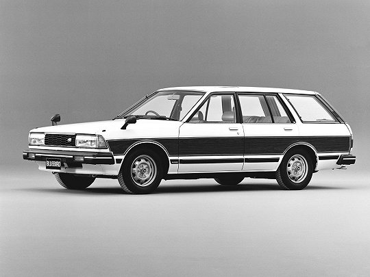 Nissan Bluebird, VI (910) (1979 – 1983), Универсал 5 дв.: характеристики, отзывы