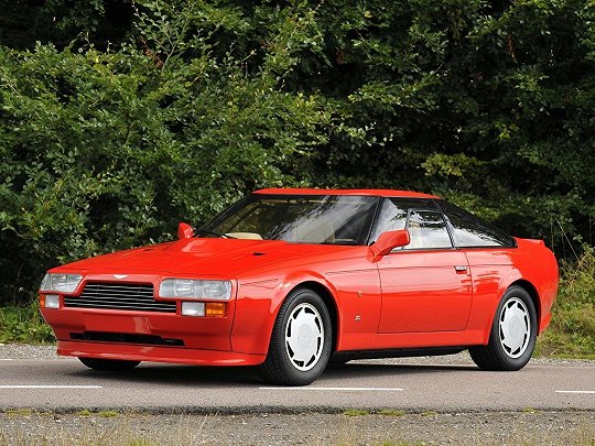 Aston Martin V8 Zagato,  (1986 – 1989), Купе: характеристики, отзывы