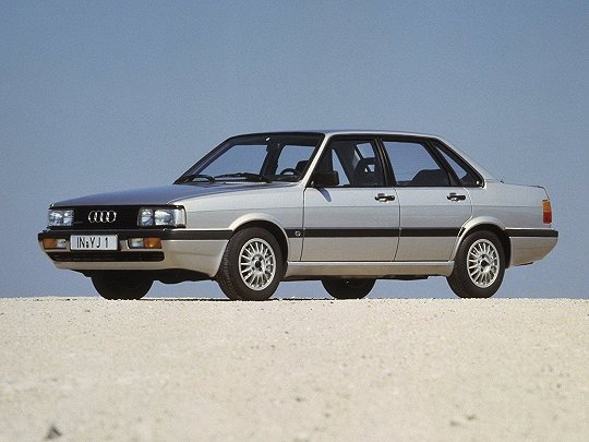 Audi 90, I (B2) (1984 – 1987), Седан: характеристики, отзывы