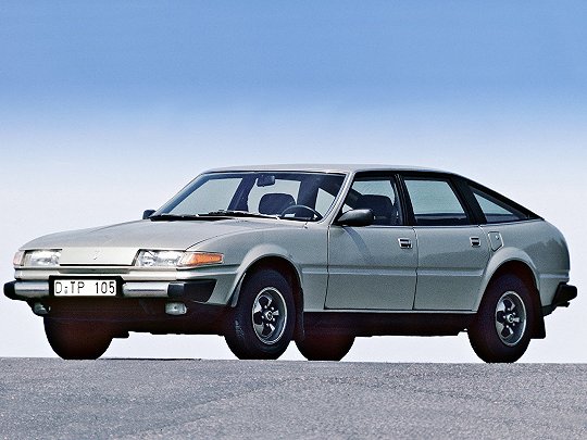 Rover SD1,  (1976 – 1986), Хэтчбек 5 дв.: характеристики, отзывы