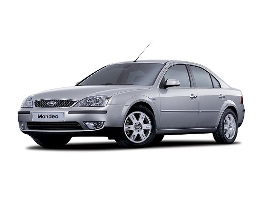 Ford Mondeo, III Рестайлинг (2003 – 2007), Седан: характеристики, отзывы