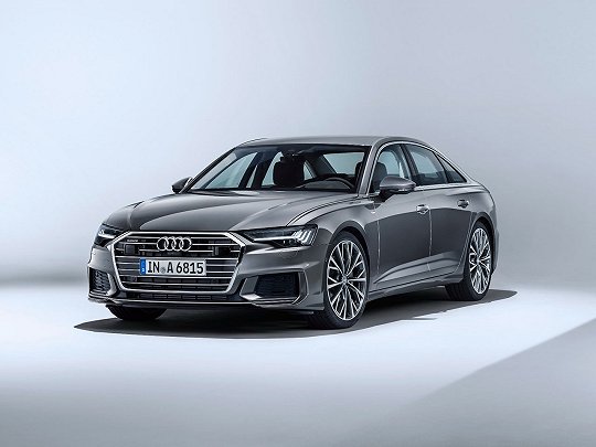 Audi A6, V (C8) (2018 – н.в.), Седан: характеристики, отзывы