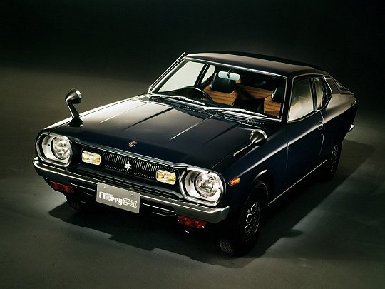 Nissan Cherry, II (F10) (1974 – 1978), Купе: характеристики, отзывы