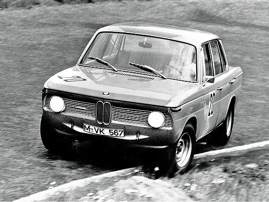 BMW New Class, 1800 (1963 – 1971), Седан: характеристики, отзывы