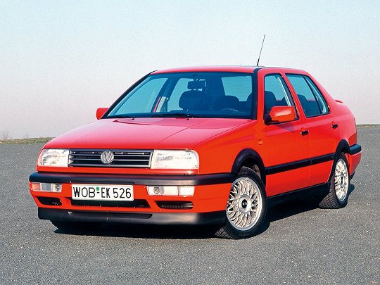 Volkswagen Jetta, III (1992 – 1998), Седан: характеристики, отзывы