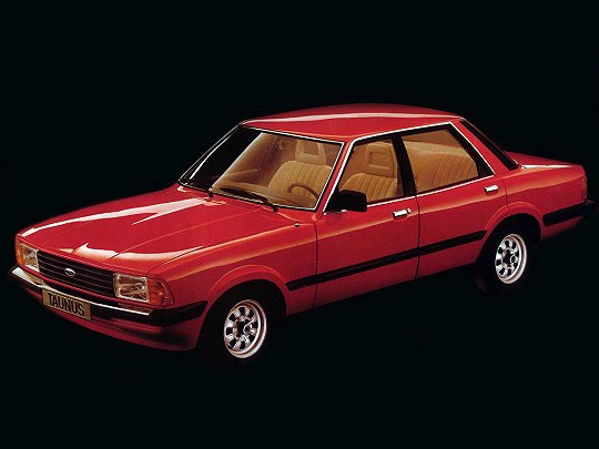 Ford Taunus, III (1979 – 1982), Седан: характеристики, отзывы