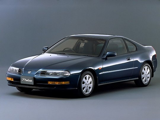 Honda Prelude, IV (1992 – 1996), Купе: характеристики, отзывы