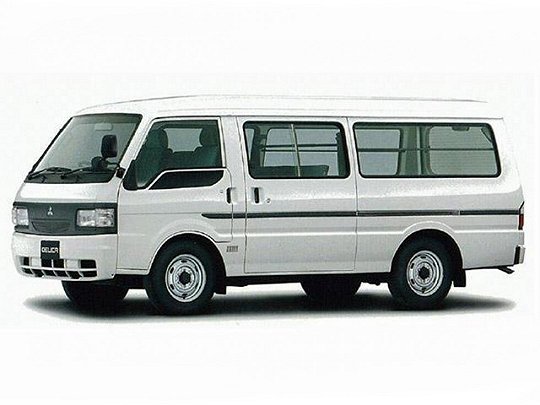 Mitsubishi Delica, IV (1994 – 2007), Минивэн Cargo: характеристики, отзывы