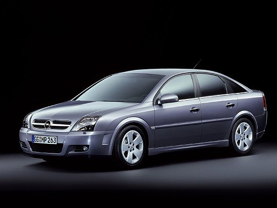 Opel Vectra, C (2002 – 2005), Лифтбек: характеристики, отзывы