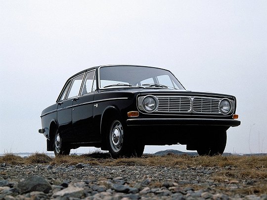 Volvo 140 Series,  (1966 – 1975), Седан: характеристики, отзывы