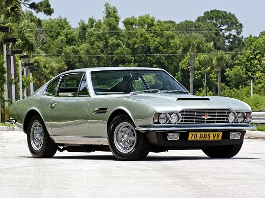 Aston Martin DBS, I (1967 – 1972), Купе: характеристики, отзывы