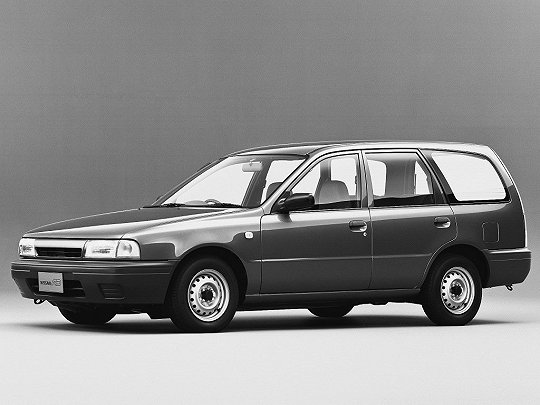 Nissan AD, I (1990 – 1996), Универсал 5 дв.: характеристики, отзывы