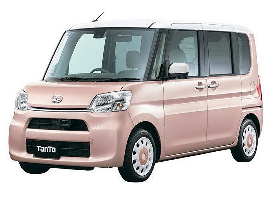 Daihatsu Tanto, III Рестайлинг (2015 – 2019), Микровэн: характеристики, отзывы