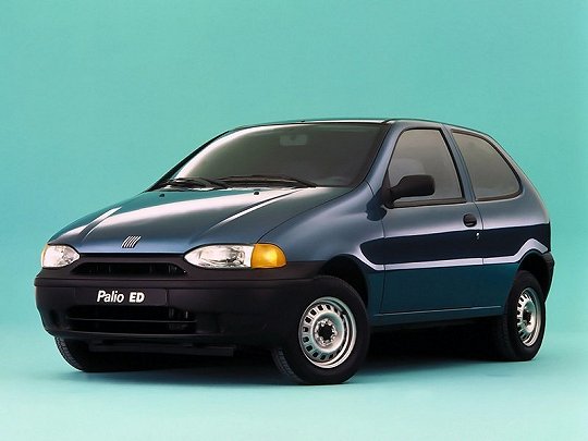Fiat Palio, I (1996 – 2001), Хэтчбек 3 дв.: характеристики, отзывы