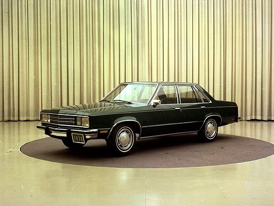 Ford Fairmont,  (1978 – 1983), Седан: характеристики, отзывы