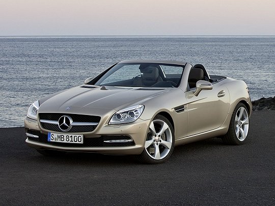 Mercedes-Benz SLK-Класс, III (R172) (2011 – 2016), Родстер: характеристики, отзывы