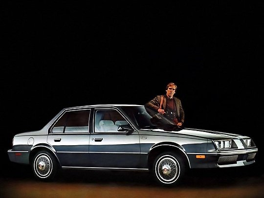 Oldsmobile Firenza, I (1982 – 1988), Седан: характеристики, отзывы