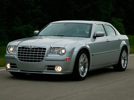 Chrysler 300C, I (2004 – 2011), Седан SRT8: характеристики, отзывы