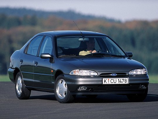 Ford Mondeo, I (1993 – 1996), Лифтбек: характеристики, отзывы