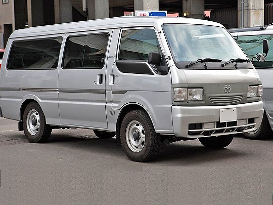 Mazda Bongo, IV (1999 – 2018), Минивэн Brawny: характеристики, отзывы