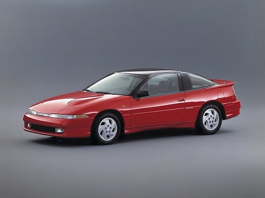 Mitsubishi Eclipse, I (1989 – 1995), Купе: характеристики, отзывы