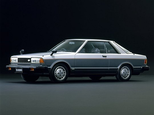 Nissan Bluebird, VI (910) (1979 – 1983), Купе: характеристики, отзывы