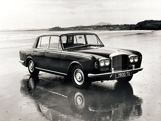 Bentley T-Series,  (1965 – 1980), Седан: характеристики, отзывы